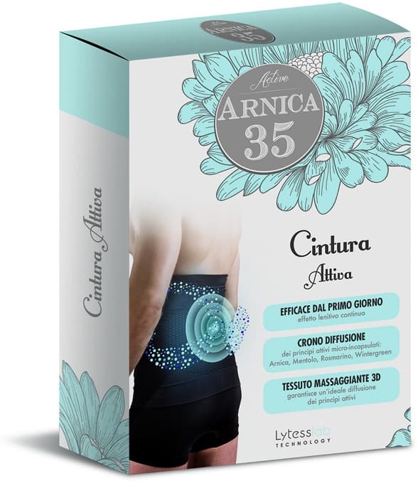 ARNICA 35 CINTURA ATTIVA TG1