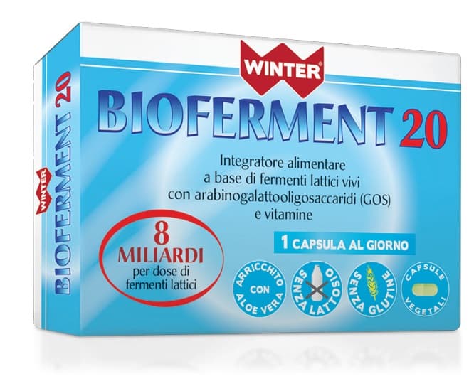 WINTER BIOFERMENT20 20CPS VEG