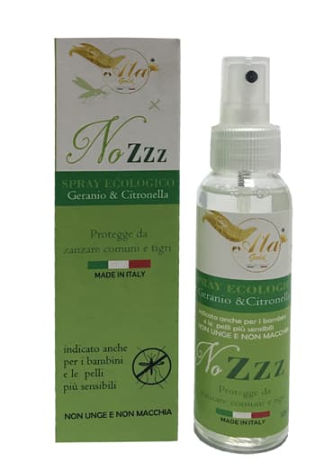 ALA NO ZZZ SPRAY REPEL. 100ml
