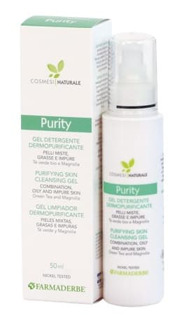 PURITY GEL DETERGENTE DERMOPUR