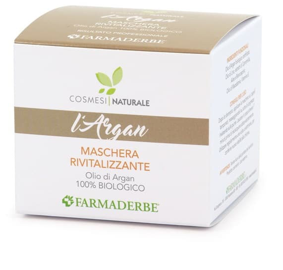 L'ARGAN MASCHERA 200ML