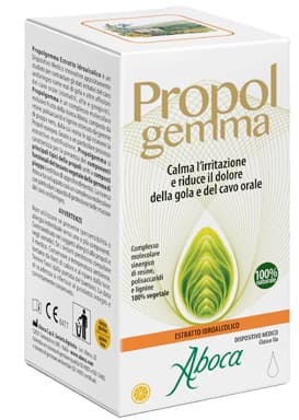 PROPOLGEMMA ESTRATTO IAL 30ML