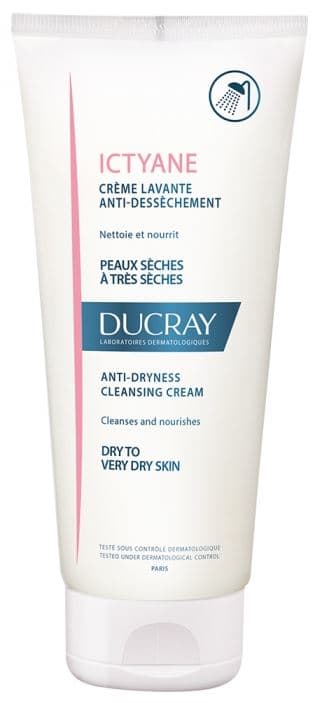 ICTYANE CREMA DETERGENTE 200 ML DUCRAY 2017