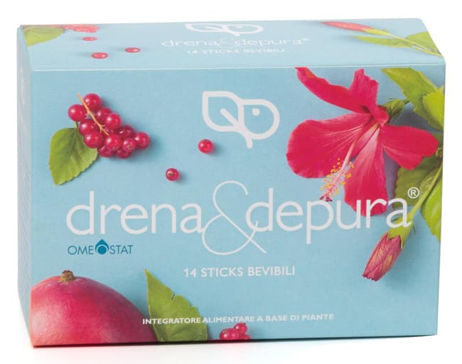 DRENA&DEPURA 14STICKS 15ML