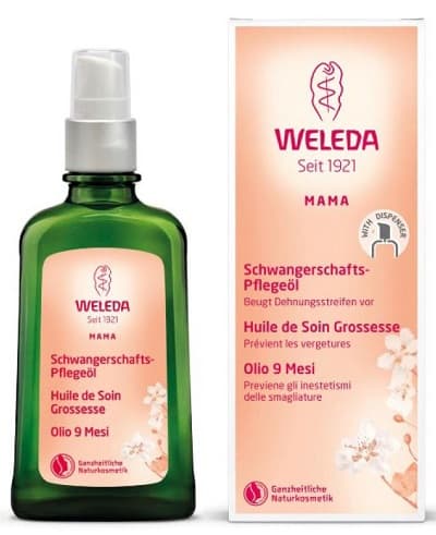 OLIO 9 MESI 100ML WE