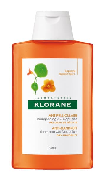 KLORANE SH CAPPUCCINA 200ML