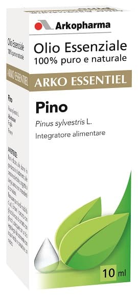OLIO ESSENZIALE PINO 10ML