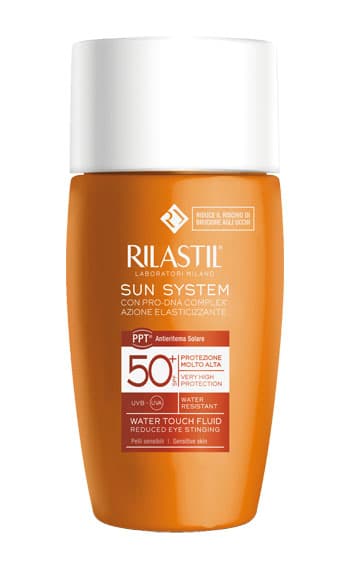 RILASTIL SUN SYS WATER SPF50+