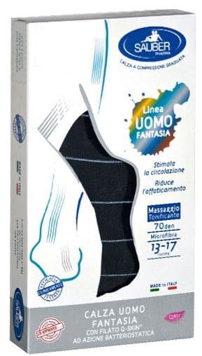 SAUBER UO FANT QSK 70 BL/GH M