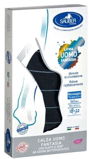 SAUBER U FANT QSK140 BL/GH M