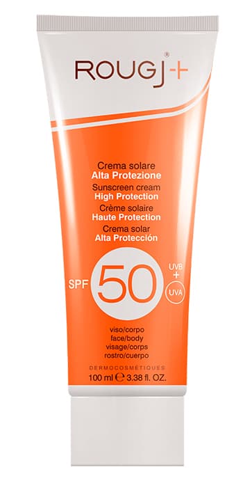 ROUGJ CR SOL CRP SPF50 100ML