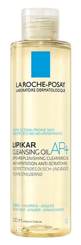 Lipikar AP+ Olio Lavante 200 ML