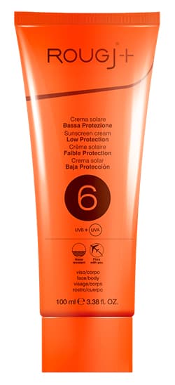 ROUGJ SOLARE SPF 6 100ML
