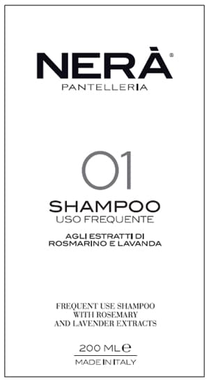 NERA' 01 SHAMPOO USO FREQ200ML<