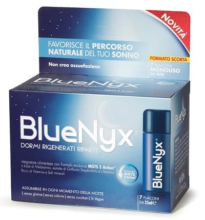 BLUENYX 7FL 25ML