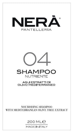 NERA' 04 SHAMPOO NUTR 200ML