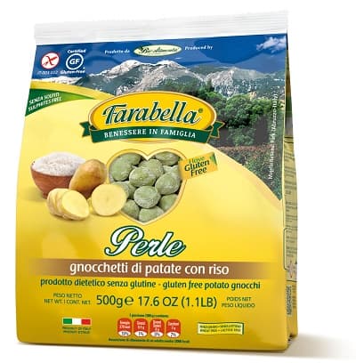 FARABELLA PERLE PAT SPIN 500G