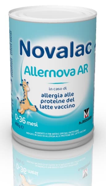 NOVALAC ALLERNOVA AR 400G