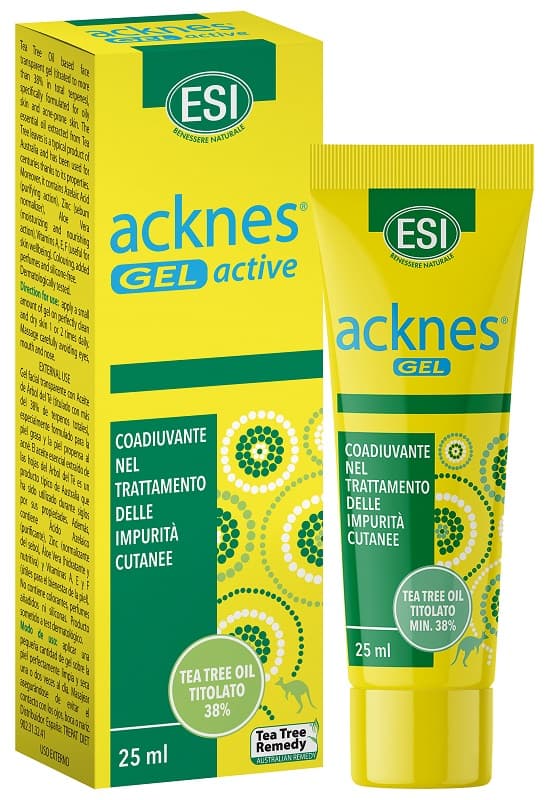 ACKNES GEL 25ML
