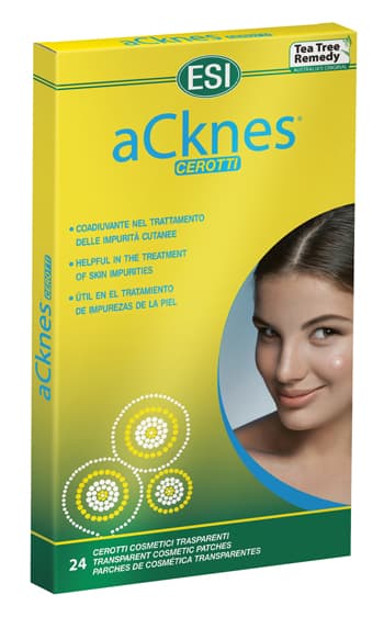 ACKNES CEROTTI 24 PEZZI