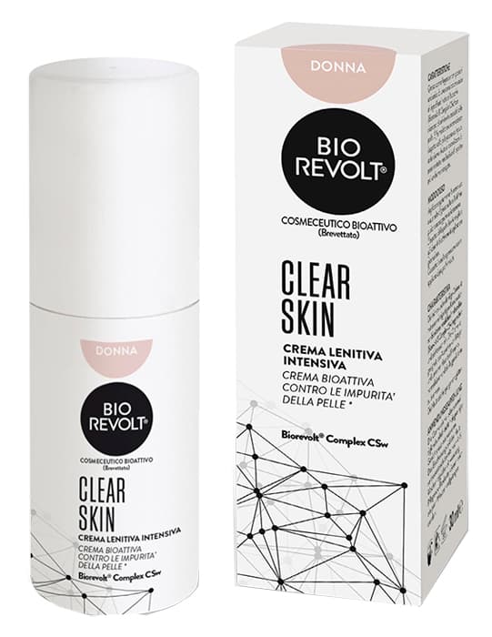 BIOREVOLT RX CLEAR SKIN DONNA