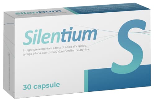 SILENTIUM 30CPS