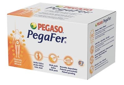 PEGAFER 20STICK PACK