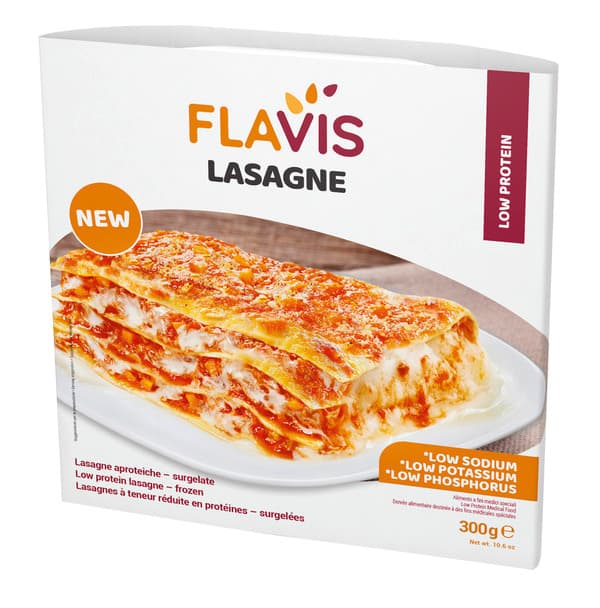 MEVALIA FLAVIS LASAGNE 300G SURG