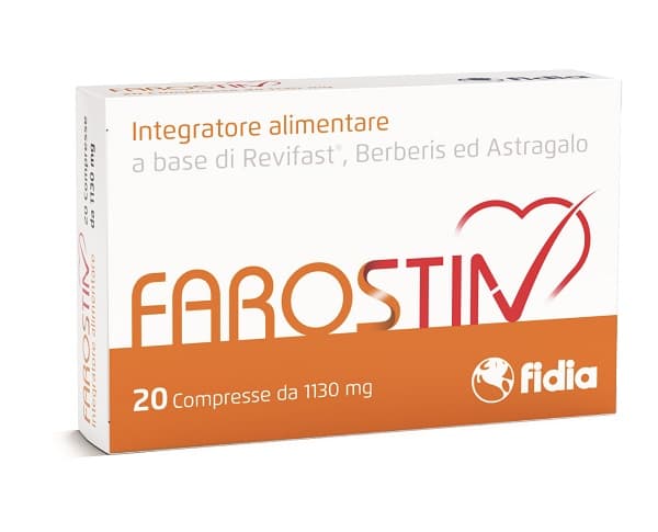 FAROSTIN 20CPR 1100MG