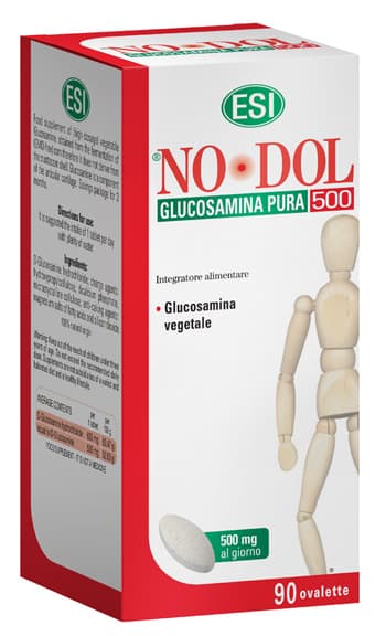 NODOL GLUCOSAMINA PURA 500