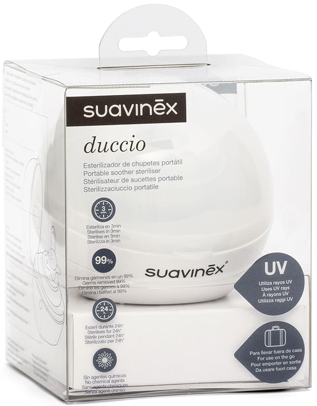 SUAVINEX DUCCIO PERLA