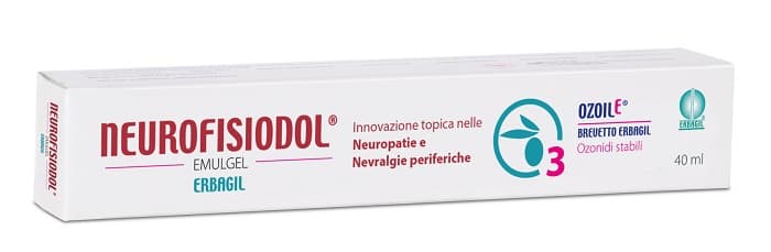 NEUROFISIODOL EMULGEL 40ML