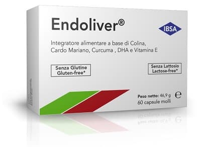 ENDOLIVER 60CPS MOLLI