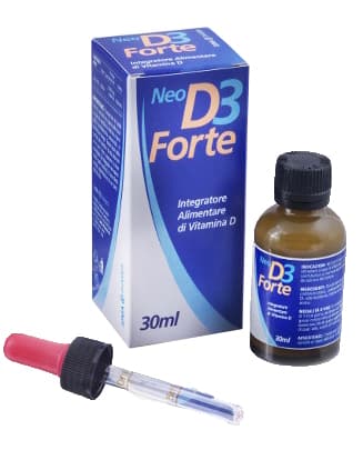 NEOD3 FORTE GTT 30ML