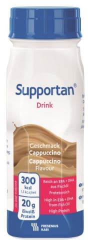SUPPORTAN DRINK CAPP 4FL 200ML