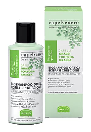 CAPELVENERE BioSh.Ortica 200ml