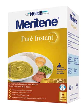 MERITENE PURE' INSTANT VITELLO