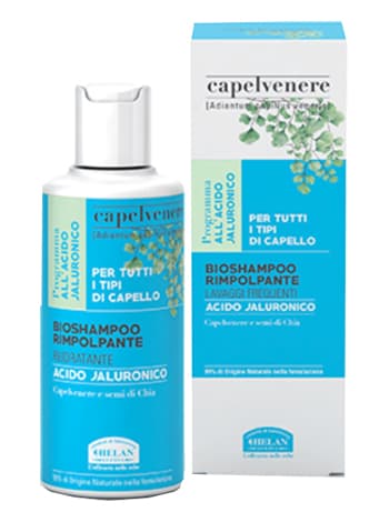 CAPELVENERE BioSh.Rimp.200ml