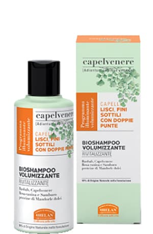 CAPELVENERE BioSh.Volum.200ml