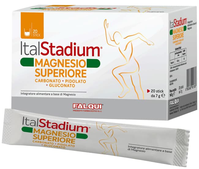 ITALSTADIUM MAGNESIO SUPERIORE