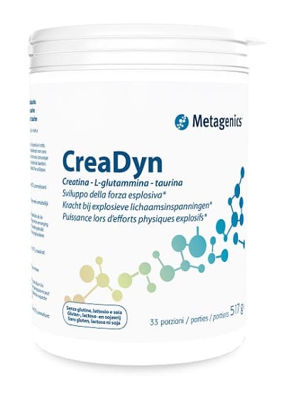 CREADYN 33 PORZIONI 517G