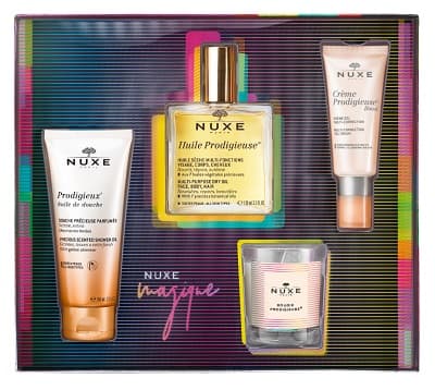 NUXE PRODIGIEUX GIFT SET 2019