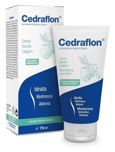 Cedraflon crema 75 ml