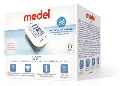 MEDEL SOFT MISUR PRESSIONE POL