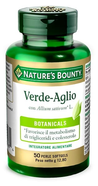VERDE AGLIO 50PRL