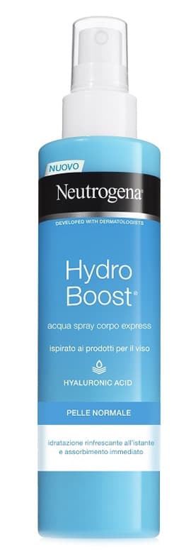 NG HB ACQUA SPRAY CORPO 200ML