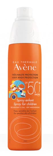 Avene Eau Thermale Spray Solare Bambini Spf 50+ 200 ML