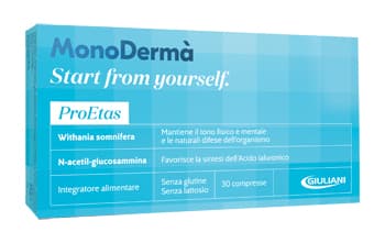 MONODERMA PROETAS 30CPR
