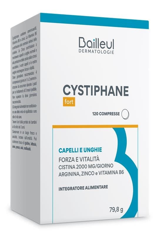 CYSTIPHANE 120 COMPRESSE