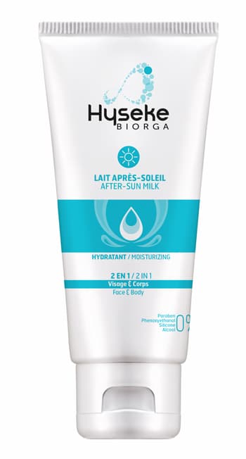 HYSEKE LATTE DOPO SOLE 2IN1